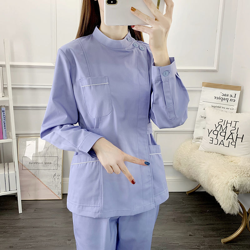 美容院工作服