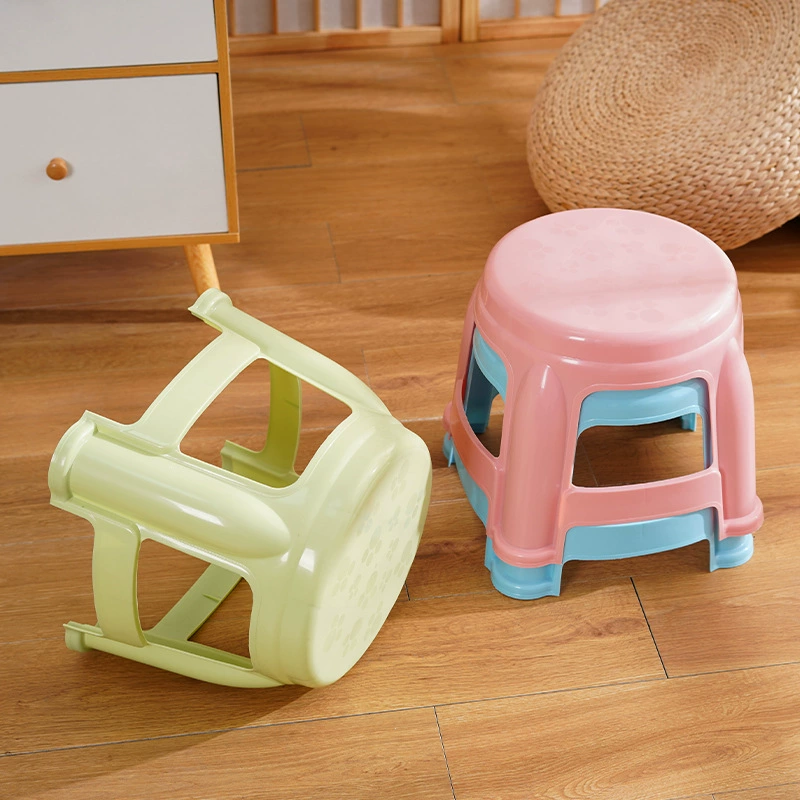 加厚塑料凳宣传礼品矮凳