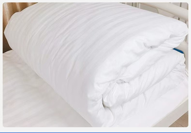 住院部秋冬保暖棉花被褥学校宾馆护理单人床丝绵褥子方舱棉胎