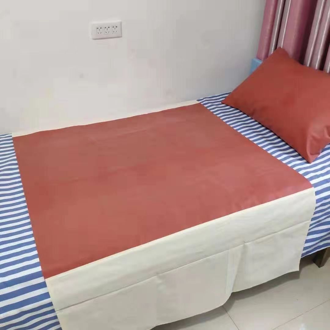 医院橡胶布医用防水橡胶中单手术室防水床单养老院隔尿垫老人护理